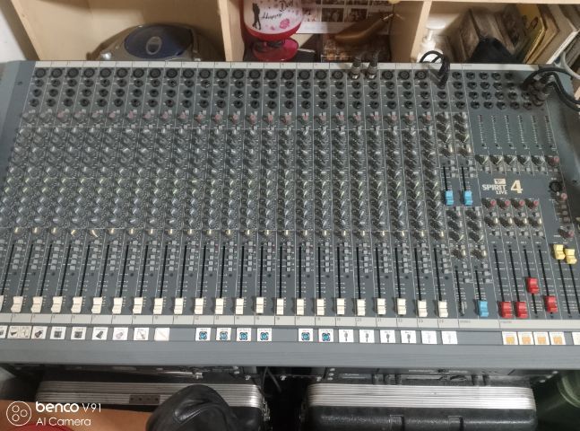 มิกซ์ 24 ช่องเสียบ SPILIS 4 LIVE รูปที่ 3