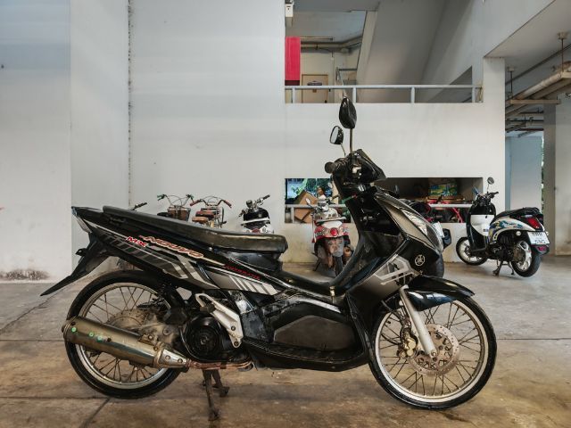 Nouvo MX รูปที่ 2