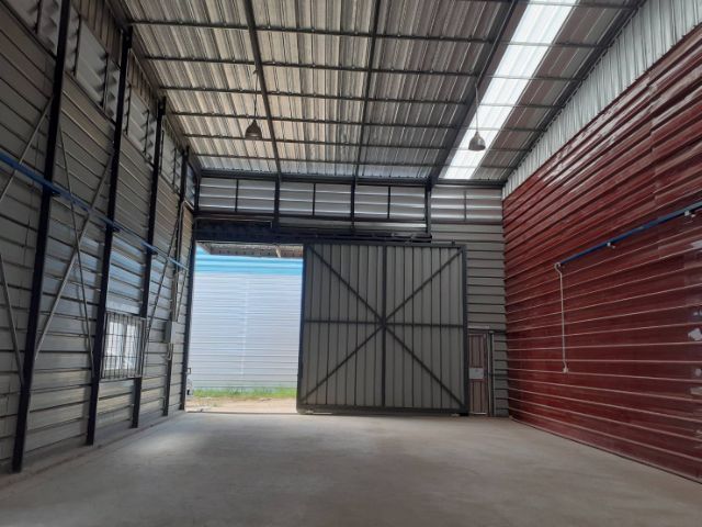 HR18S โกดังให้เช่า เลียบด่วน บางขุนเทียน 120 ตรม รูปที่ 3