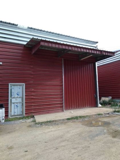 HR18S โกดังให้เช่า เลียบด่วน บางขุนเทียน 120 ตรม