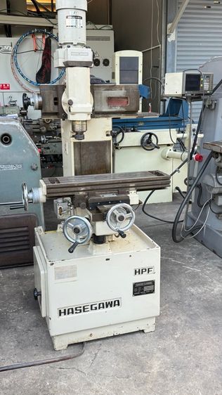 เครื่องมิลลิ่ง ไฟ3เฟส (ญี่ปุ่นแท้) รูปที่ 2