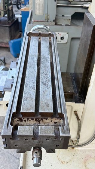 เครื่องมิลลิ่ง ไฟ3เฟส (ญี่ปุ่นแท้) รูปที่ 4