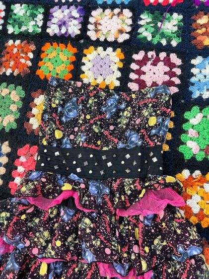 Y2K Skirt รูปที่ 2