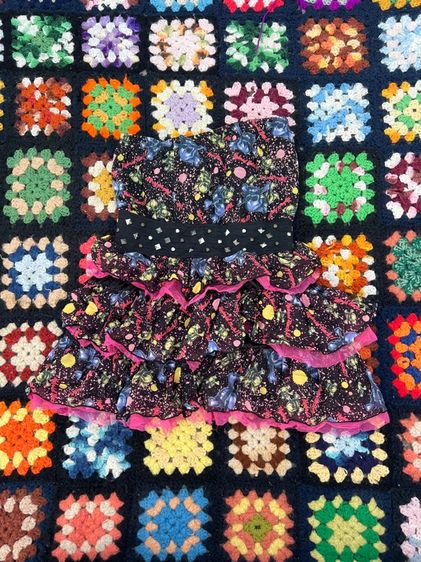 Y2K Skirt รูปที่ 3