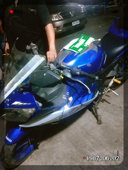 ขาย Yamaha R15 ปี16 รูปที่ 2