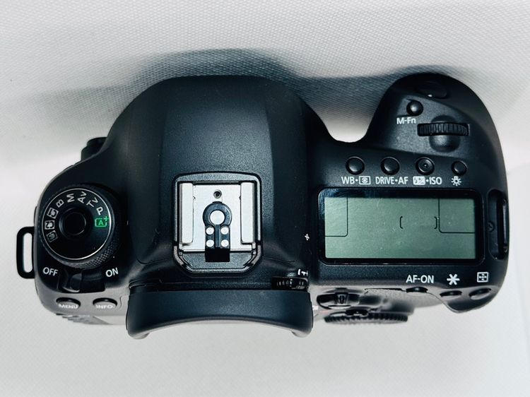 กล้อง Canon EOS 5D Mark IV สภาพนางฟ้า ชัตเตอร์ 13,xxx รูปที่ 5