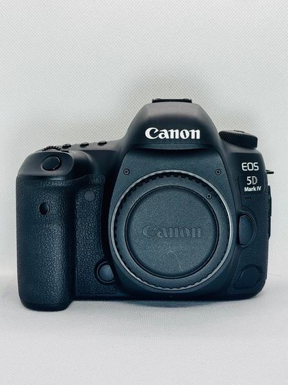 กล้อง Canon EOS 5D Mark IV สภาพนางฟ้า ชัตเตอร์ 13,xxx