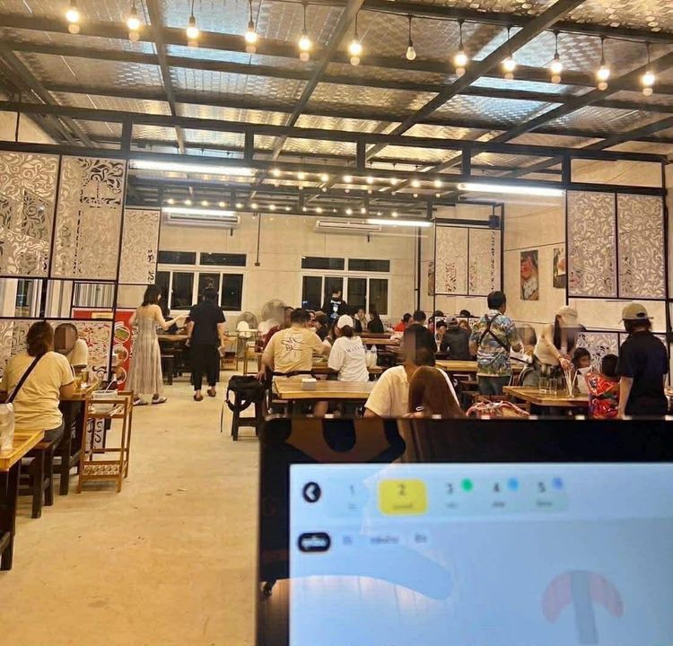 เซ้งร้านอาหาร ทำเลดี บางแสนล่างซอย 1