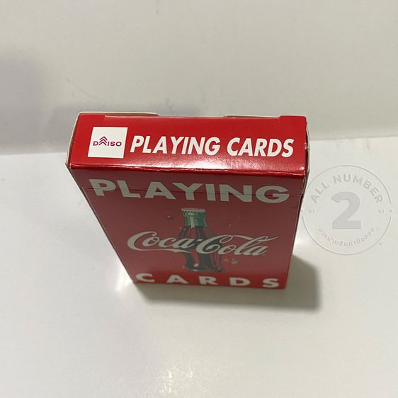 Coca Cola Playing Cards from Japan  รูปที่ 13