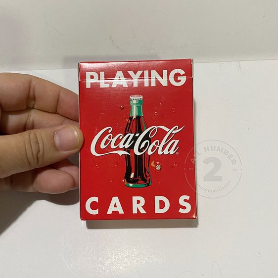 Coca Cola Playing Cards from Japan  รูปที่ 12