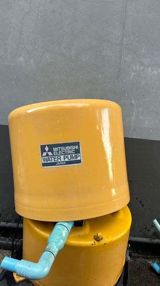 ปั๊มน้ำอัตโนมัติ mitsubishi รูปที่ 11