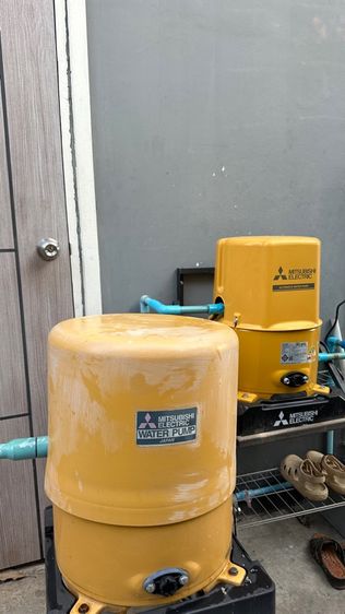ปั๊มน้ำอัตโนมัติ mitsubishi รูปที่ 3