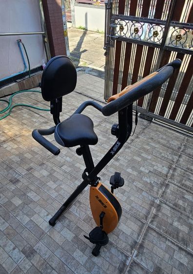 ประกาศขายเครื่องออกกำลังกายจักรยานและเครื่องเดินอากาศ รูปที่ 2