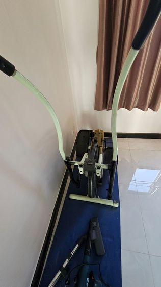 ประกาศขายเครื่องออกกำลังกายจักรยานและเครื่องเดินอากาศ รูปที่ 5