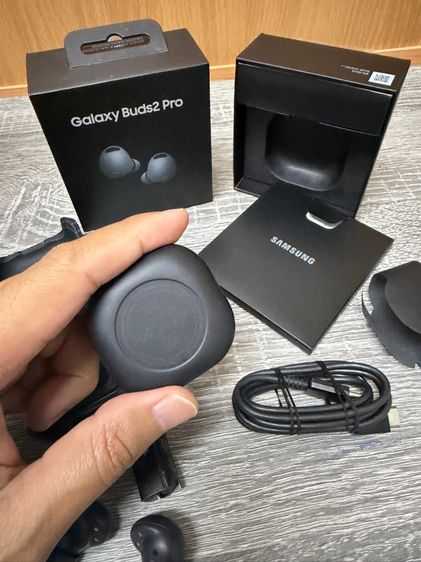 Galaxy buds 2 pro รูปที่ 3