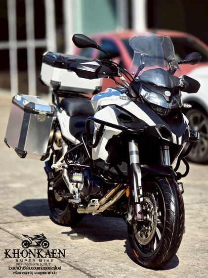 TRK502 ปี2018 รูปที่ 4