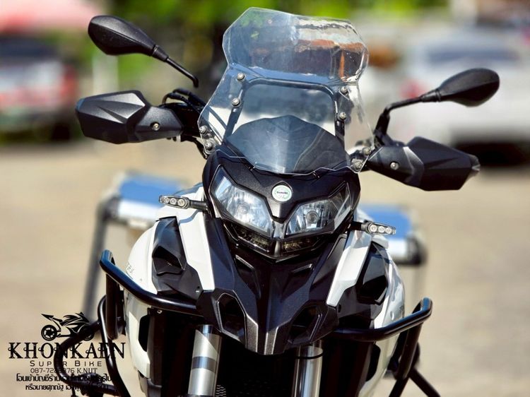 TRK502 ปี2018 รูปที่ 6