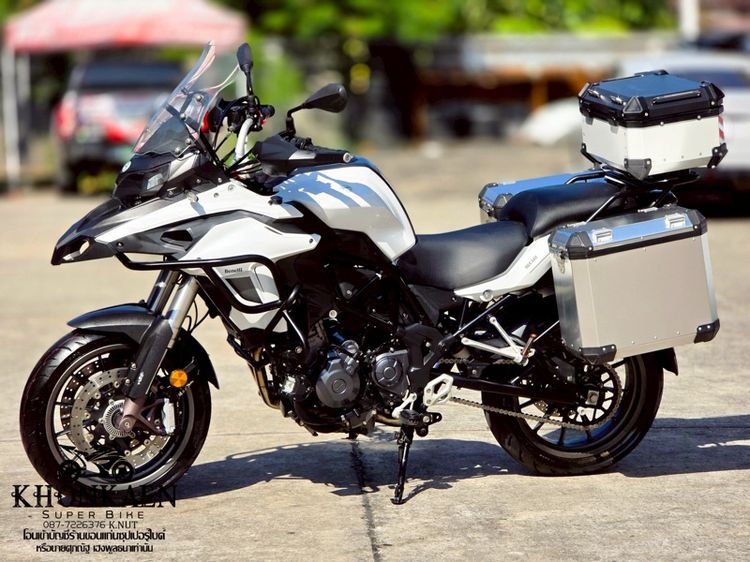TRK502 ปี2018 รูปที่ 3