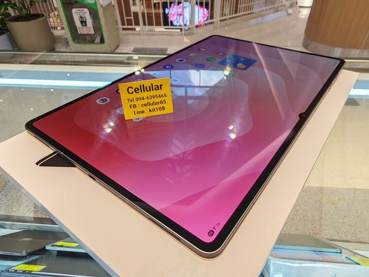 (ติดจอง)Samsung Tab S11 Ultra 5G 256GB ประกันศูนย์เกือบปี สวยไร้รอย ครบกล่อง รูปที่ 8