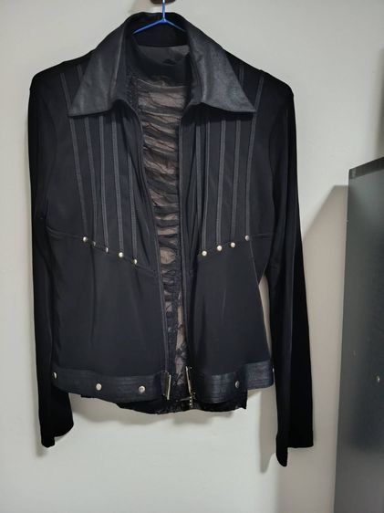 เสื้อเชิ้ตแขนยาวสตรี รูปที่ 5