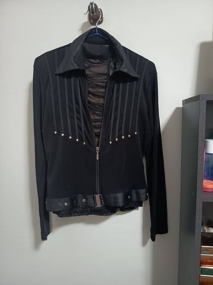 เสื้อเชิ้ตแขนยาวสตรี