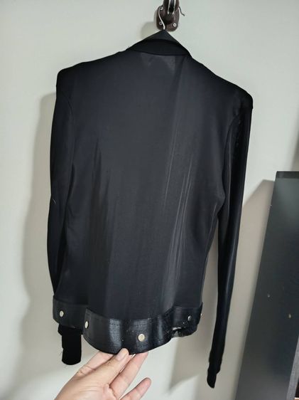 เสื้อเชิ้ตแขนยาวสตรี รูปที่ 2