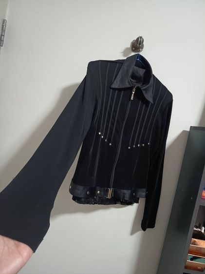 เสื้อเชิ้ตแขนยาวสตรี รูปที่ 3