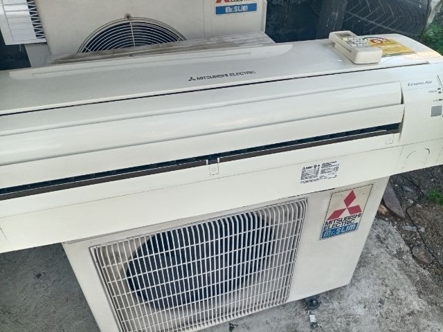 แอร์มิตซูบิชิ electric ตัว standard econo ขนาด 18000 BTU เบอร์ 5 น้ำยา 32 สภาพดี ประกันทุกชิ้นส่วน 1 ปีฟรีค่าติดตั้ง รูปที่ 8