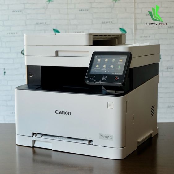 Canon MF635Cx เครื่องปริ้นเลเซอร์สี (มือสอง รับประกัน 6 เดือน) รูปที่ 2