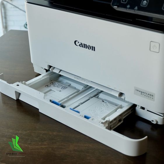 Canon MF635Cx เครื่องปริ้นเลเซอร์สี (มือสอง รับประกัน 6 เดือน) รูปที่ 3