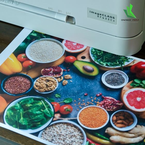 Canon MF635Cx เครื่องปริ้นเลเซอร์สี (มือสอง รับประกัน 6 เดือน) รูปที่ 11