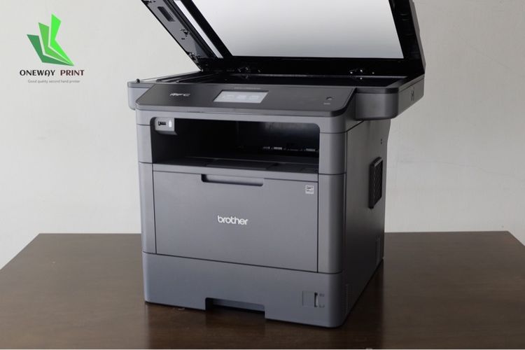 Brother MFC-L5900DW เครื่องปริ้นเตอร์เลเซอร์ขาวดำ (มือสอง รับประกัน 6 เดือน) รูปที่ 6