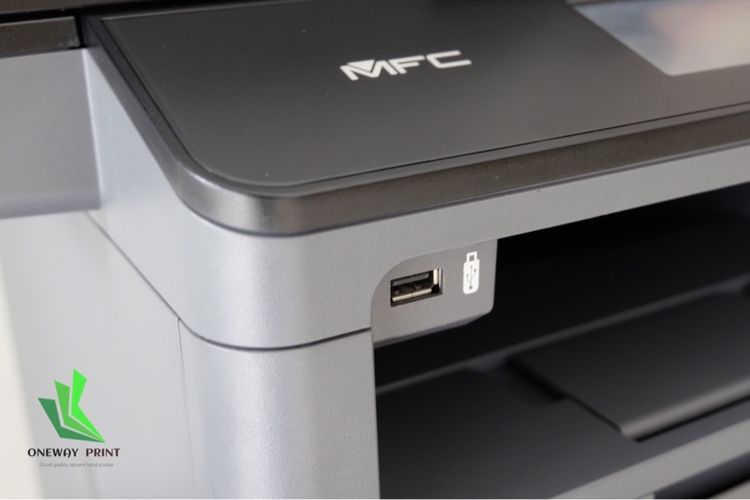 Brother MFC-L5900DW เครื่องปริ้นเตอร์เลเซอร์ขาวดำ (มือสอง รับประกัน 6 เดือน) รูปที่ 9