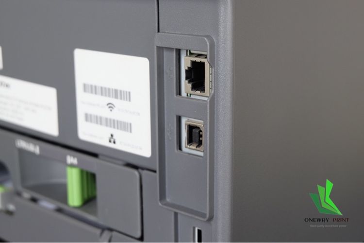 Brother MFC-L5900DW เครื่องปริ้นเตอร์เลเซอร์ขาวดำ (มือสอง รับประกัน 6 เดือน) รูปที่ 11