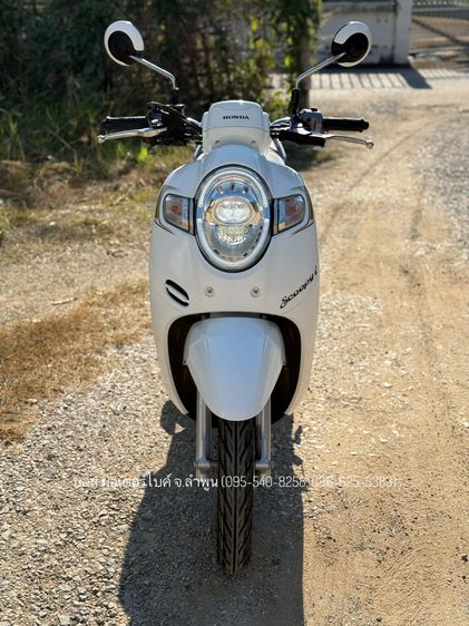 Scoopy i Prestige งามกริ๊ป รถปี62(2019) ดาวน์เพียง 6900 ไม่ค้ำ ผ่อนสบายๆ จร้า รูปที่ 3