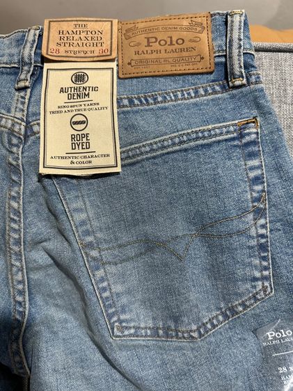 กางเกงยีน ผู้หญิง polo Raph  รูปที่ 5