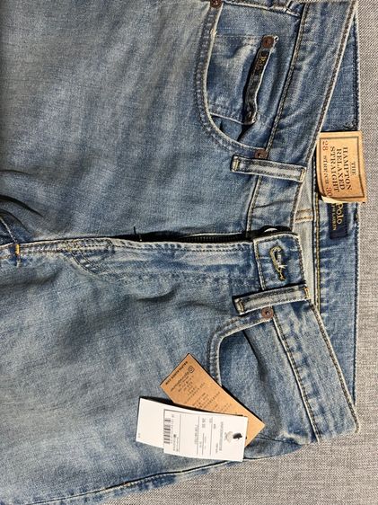 กางเกงยีน ผู้หญิง polo Raph  รูปที่ 4