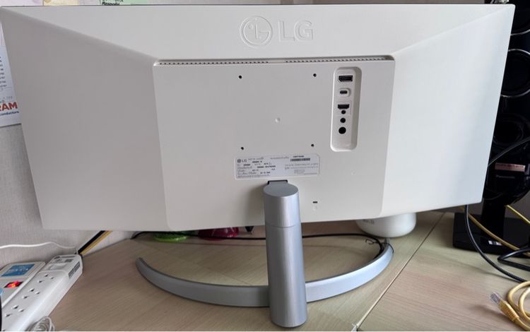 จอ LG 29WQ600 UltraWide monitor  รูปที่ 2