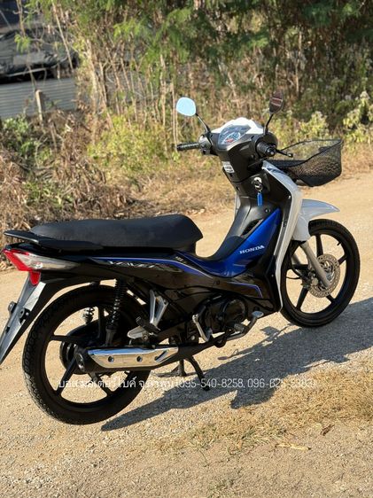 WAVE 110i ล้อแม็กซ์ สตาร์ทมือ ปี63(2020) ดาวน์ 7900 ไม่ค้ำ ผ่อนสบายๆ จร้า รูปที่ 5