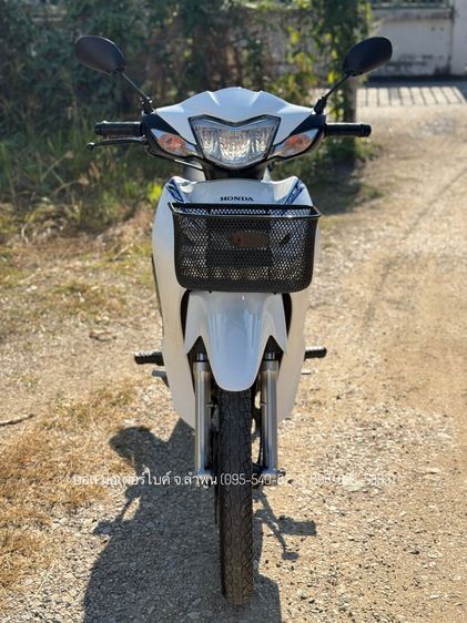 WAVE 110i ล้อแม็กซ์ สตาร์ทมือ ปี63(2020) ดาวน์ 7900 ไม่ค้ำ ผ่อนสบายๆ จร้า รูปที่ 7