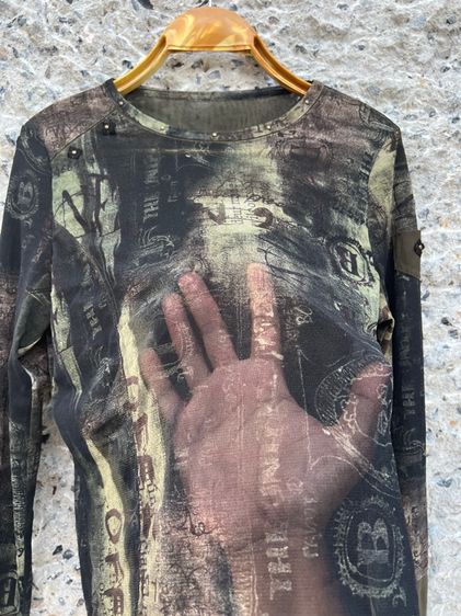 Y2K top รูปที่ 3