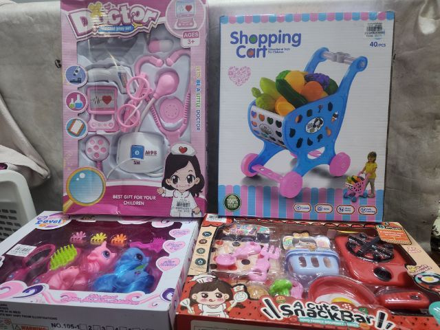 ของเล่นเหมา4กล่อง300บาท รูปที่ 3
