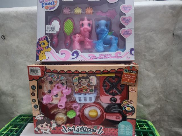 ของเล่นเหมา4กล่อง300บาท รูปที่ 5