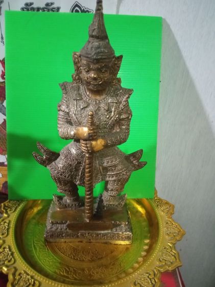 ท้าวเวสสุวรรณ ลพ.เนื่อง วัดจุฬามณี