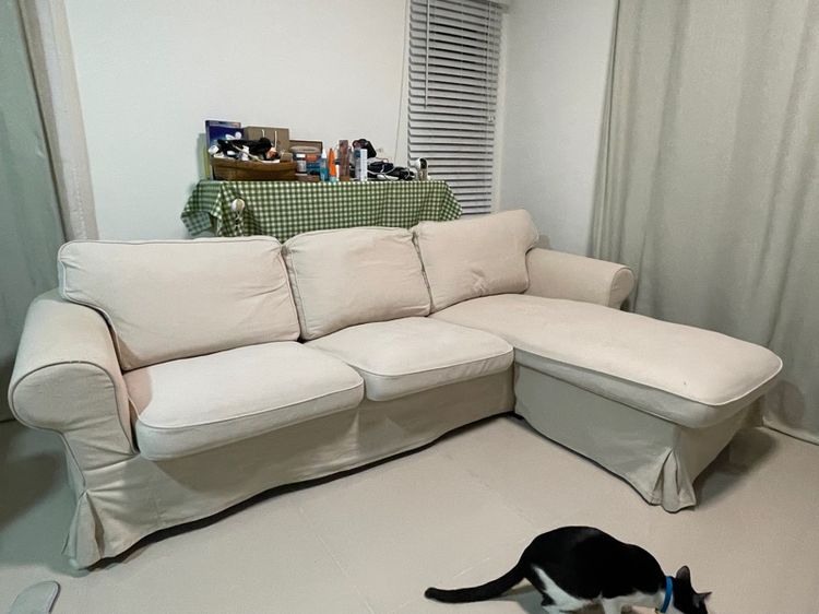 โซฟาตัวแอล รูปที่ 2