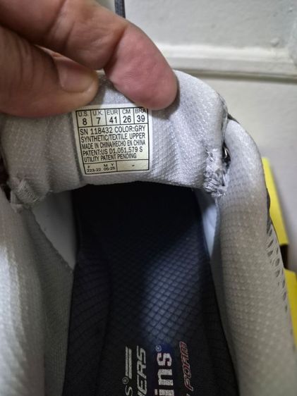 รองเท้า SKECHERS  รูปที่ 11