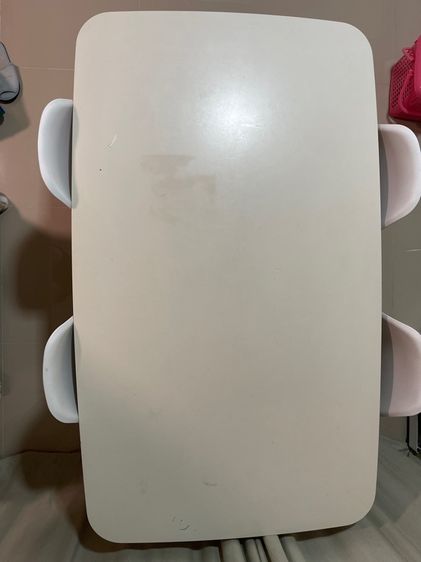 โต๊ะทานข้าวและเก้าอี้4ตัว รูปที่ 3