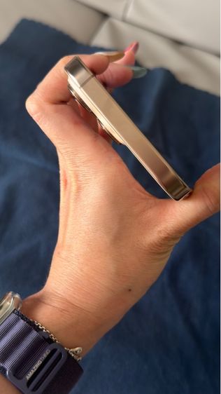 iPhone 16 Pro Max 256GB สี Desert Titanium  รูปที่ 4