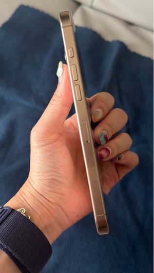iPhone 16 Pro Max 256GB สี Desert Titanium  รูปที่ 3