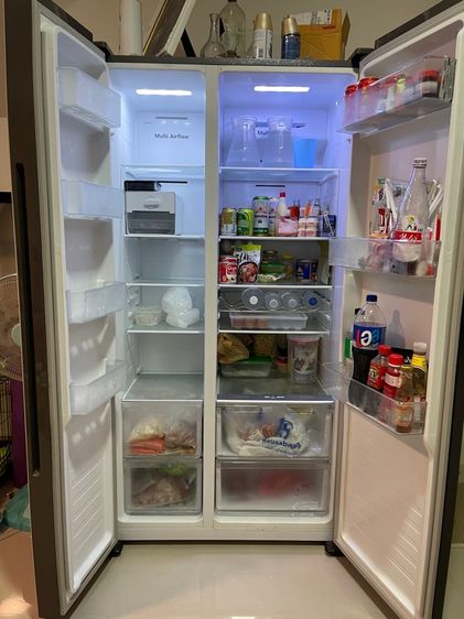 ตู้เย็น 2 ประตู 19.8Q รูปที่ 2